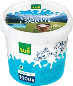 Skuta Tuš, posneta, 1 kg